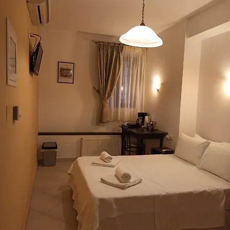 To Agioklima Hotel Ioannina Exterior photo